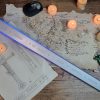 Aragorn Acrylic Lightsaber Blade - Silver