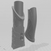 Legolas Lightsaber (LGT Version) 3D Print File Download
