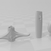 Galadriel's Lightsaber 3D Print File Download
